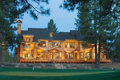 Tahoe Mountain Resorts Lodging Old Greenwood Truckee Esterno foto