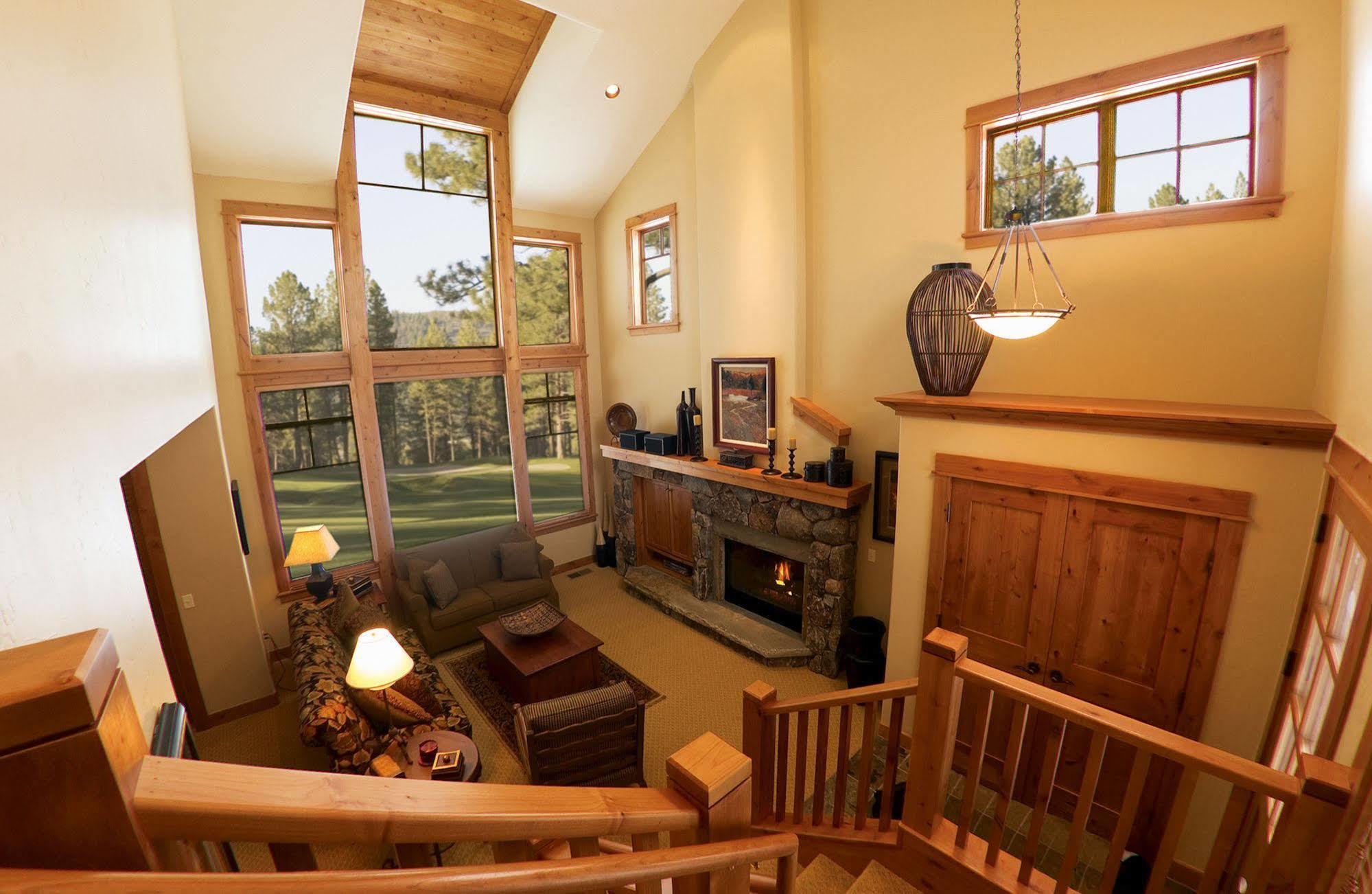 Tahoe Mountain Resorts Lodging Old Greenwood Truckee Esterno foto