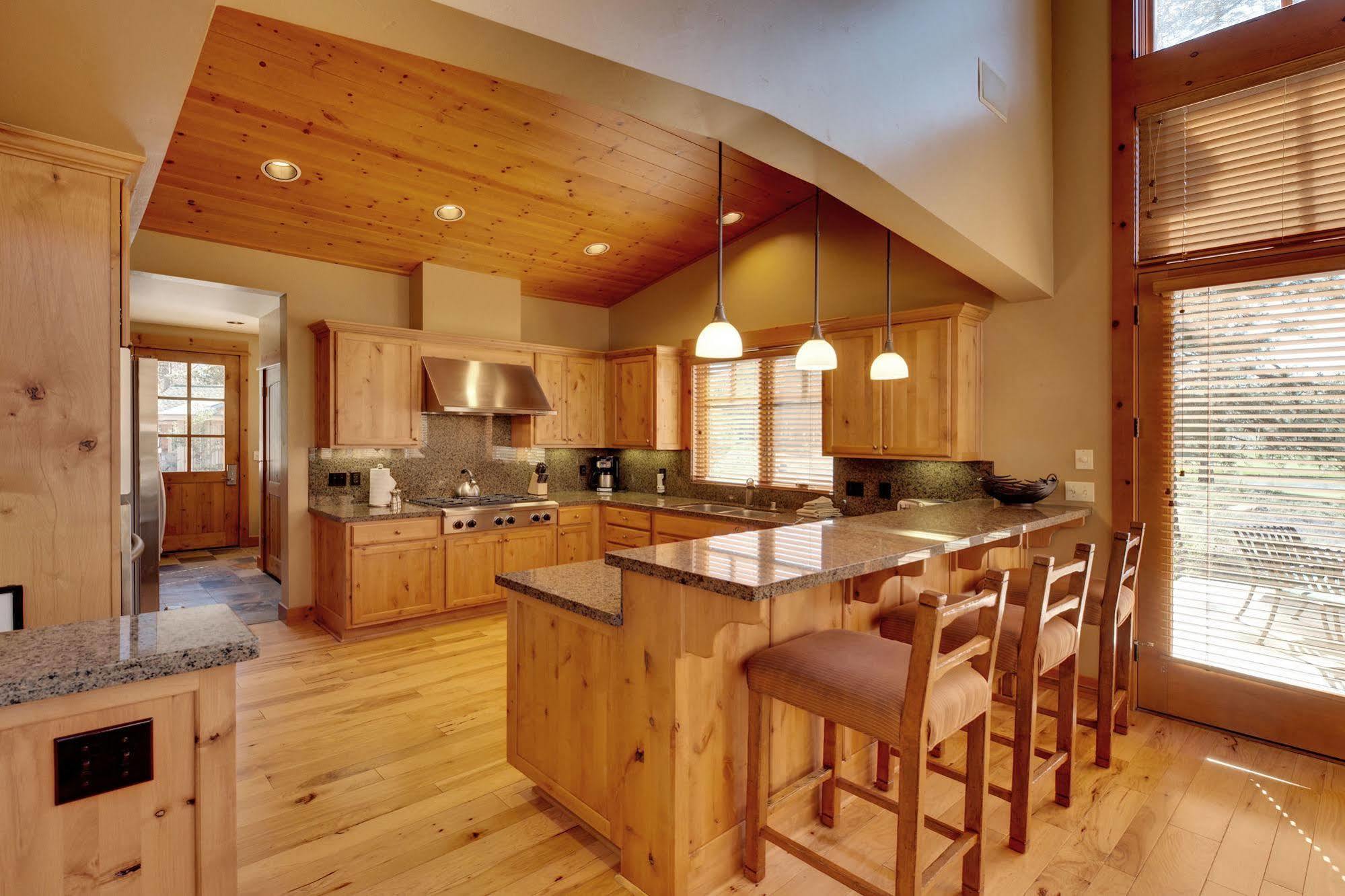 Tahoe Mountain Resorts Lodging Old Greenwood Truckee Esterno foto
